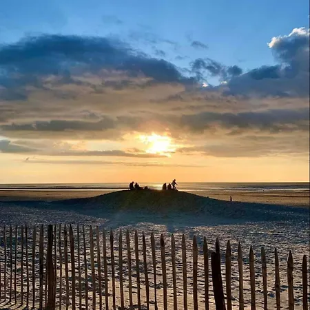Appartement Pratique Pour Des Agréables Le Touquet-Paris-Plage