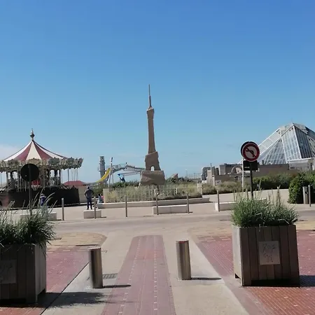 Appartement Glamorous For Pleasant Vacations Le Touquet-Paris-Plage